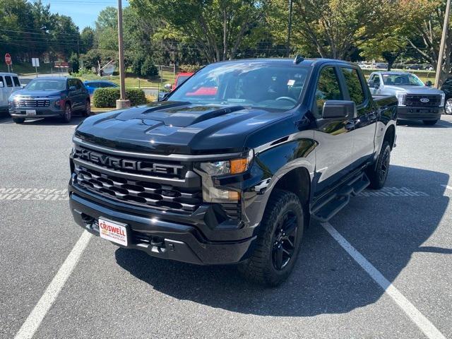 used 2023 Chevrolet Silverado 1500 car, priced at $39,995