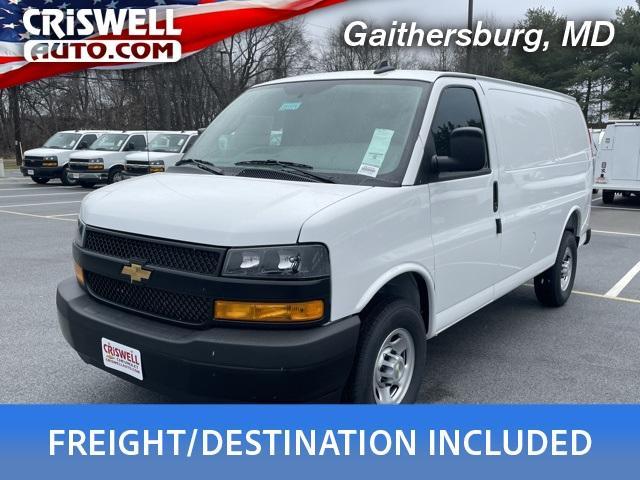 new 2025 Chevrolet Express 2500 car, priced at $44,000