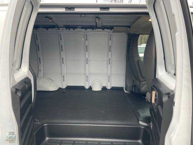 new 2025 Chevrolet Express 2500 car, priced at $44,000