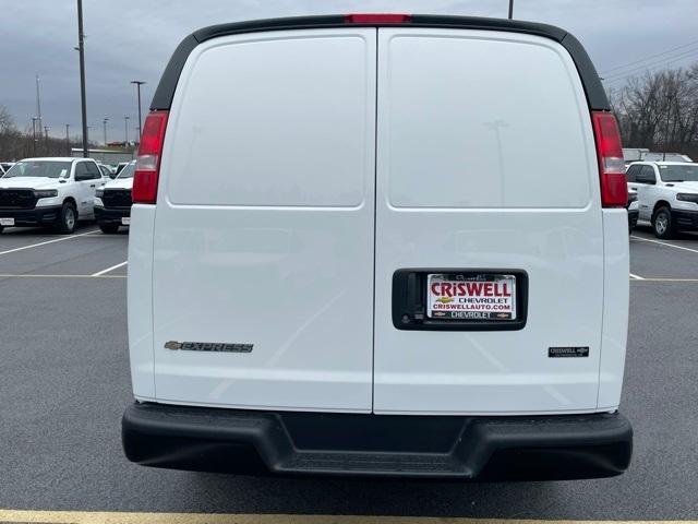 new 2025 Chevrolet Express 2500 car, priced at $44,000