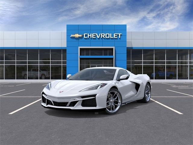 new 2026 Chevrolet Corvette car, priced at $150,466