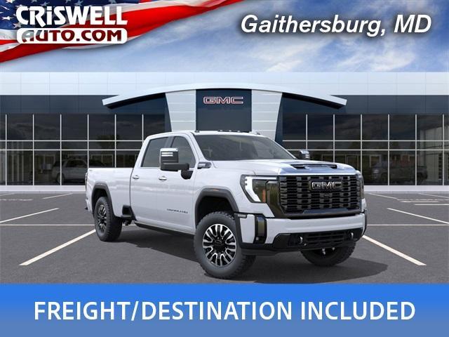 new 2026 GMC Sierra 3500 car, priced at $99,818