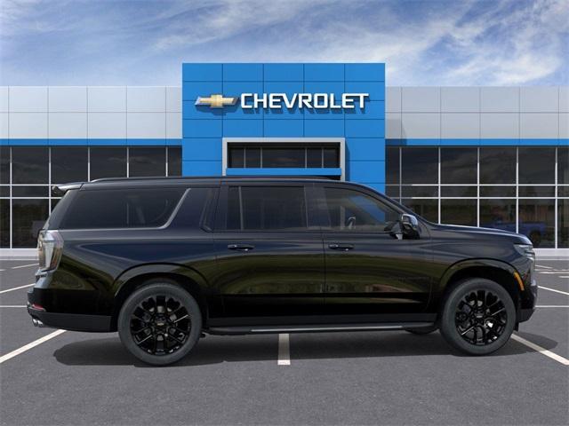 new 2026 Chevrolet Suburban car, priced at $82,320