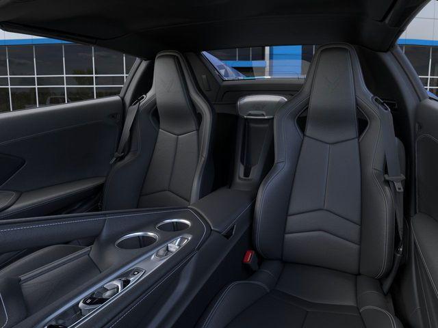 new 2026 Chevrolet Corvette car, priced at $72,973