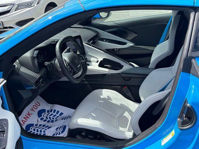 used 2024 Chevrolet Corvette car, priced at $69,995