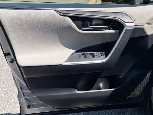 used 2019 Toyota RAV4 car, priced at $25,795