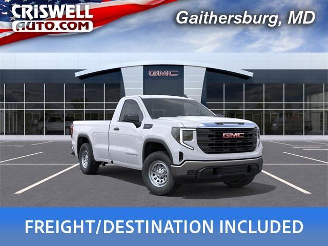 new 2026 GMC Sierra 1500 car, priced at $38,025