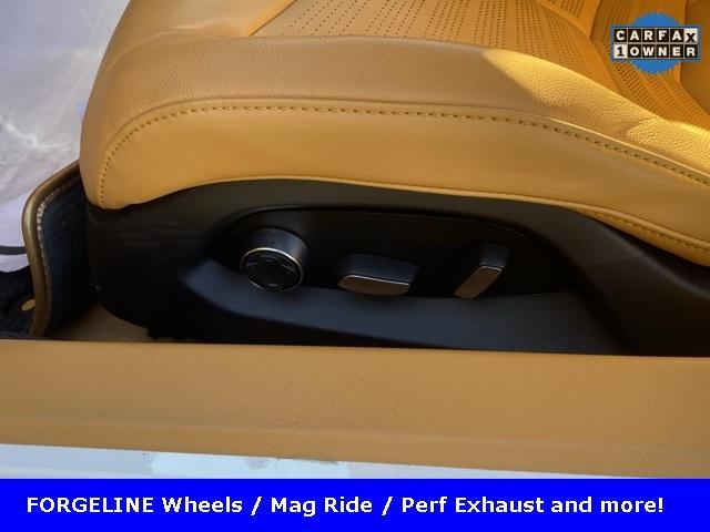 used 2022 Chevrolet Corvette car, priced at $68,995