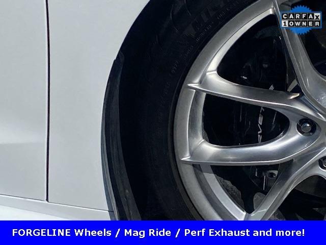 used 2022 Chevrolet Corvette car, priced at $68,995