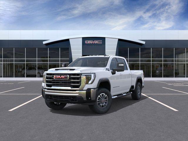 new 2026 GMC Sierra 2500 car, priced at $59,205