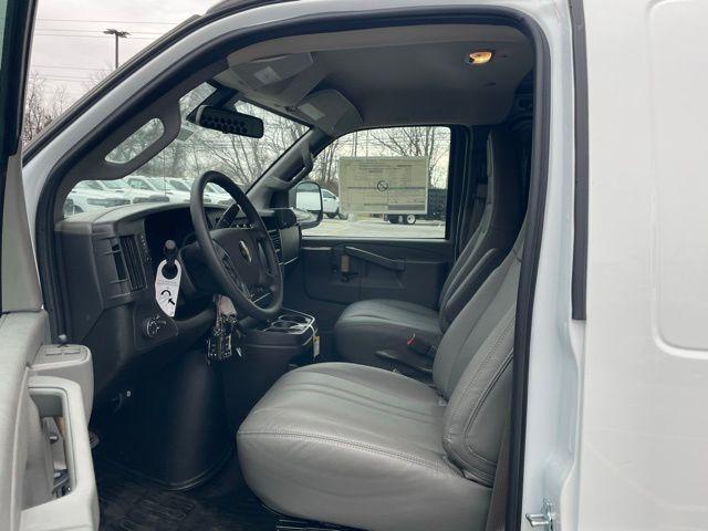 new 2025 Chevrolet Express 2500 car, priced at $47,900