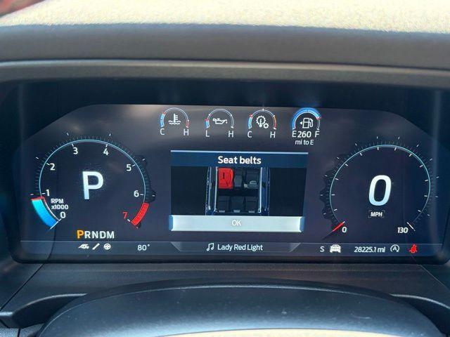 used 2024 Ford Ranger car, priced at $52,995