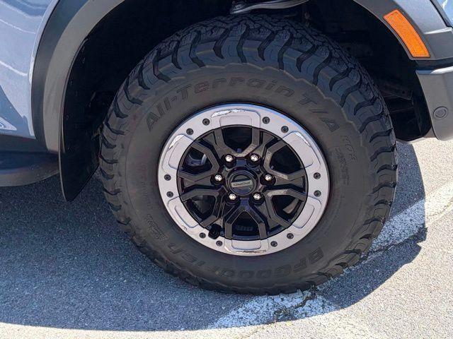 used 2024 Ford Ranger car, priced at $52,995
