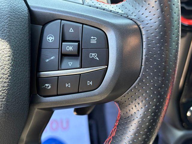 used 2024 Ford Ranger car, priced at $52,995