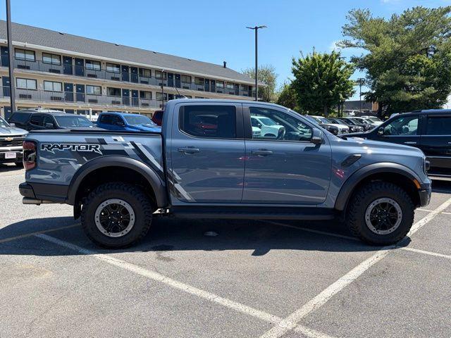 used 2024 Ford Ranger car, priced at $52,995