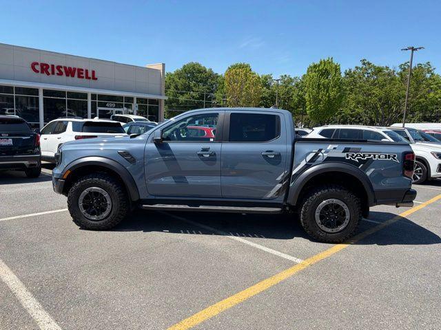 used 2024 Ford Ranger car, priced at $52,995