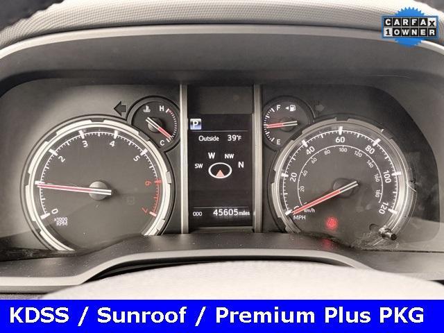 used 2024 Toyota 4Runner car, priced at $42,995