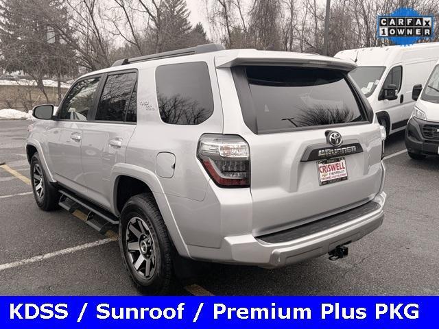 used 2024 Toyota 4Runner car, priced at $42,995