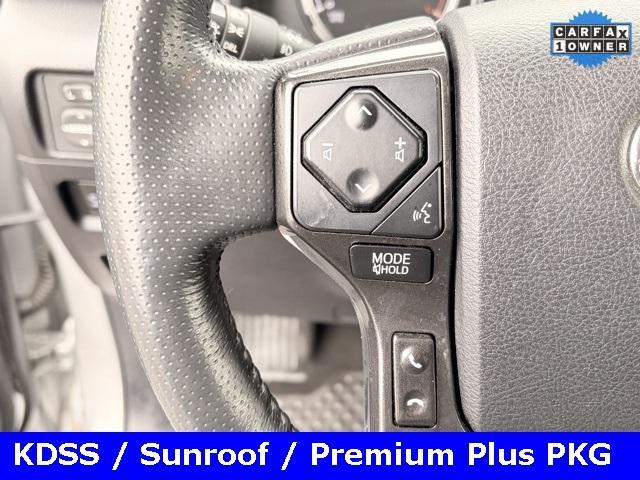 used 2024 Toyota 4Runner car, priced at $42,995