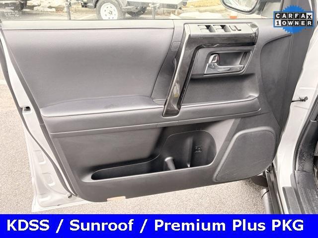 used 2024 Toyota 4Runner car, priced at $42,995