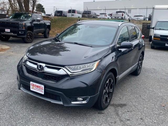 used 2017 Honda CR-V car, priced at $19,995