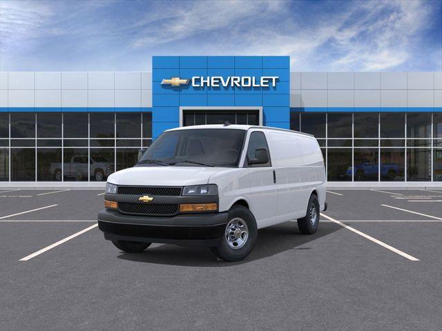new 2026 Chevrolet Express 2500 car, priced at $45,915