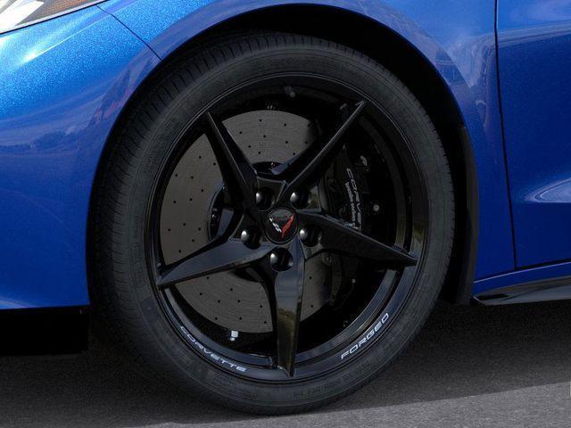 new 2026 Chevrolet Corvette car, priced at $137,875