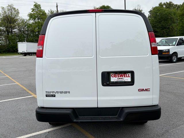 new 2026 GMC Savana 2500 car, priced at $43,710