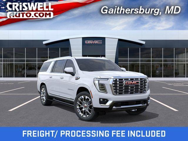 new 2026 GMC Yukon XL car, priced at $94,999