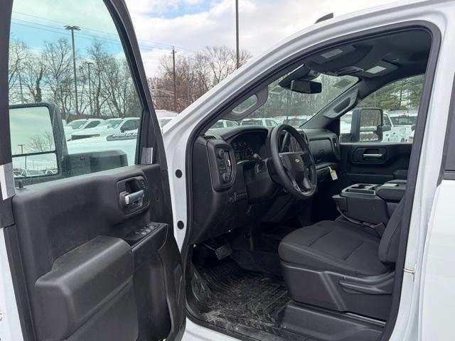 new 2026 Chevrolet Silverado 3500 car, priced at $66,900
