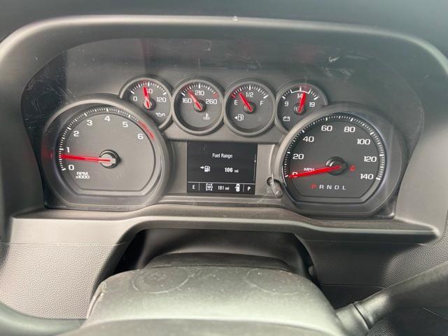 new 2026 Chevrolet Silverado 3500 car, priced at $66,900