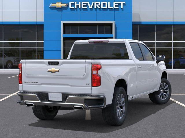 new 2026 Chevrolet Silverado 1500 car, priced at $54,434