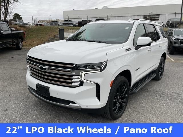 used 2022 Chevrolet Tahoe car, priced at $59,995