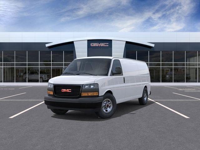 new 2026 GMC Savana 3500 car, priced at $50,180