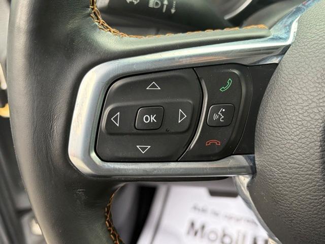 used 2021 Jeep Wrangler Unlimited car, priced at $32,995