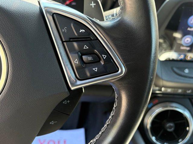 used 2022 Chevrolet Camaro car, priced at $39,995