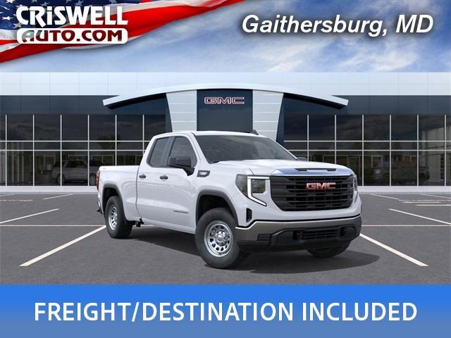 new 2026 GMC Sierra 1500 car, priced at $39,795