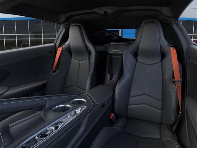 new 2026 Chevrolet Corvette car, priced at $81,915