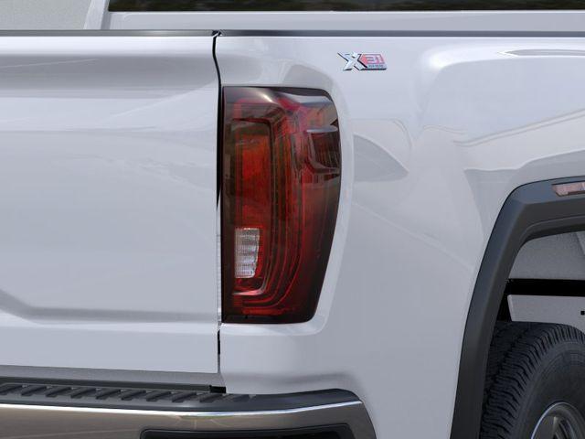 new 2026 GMC Sierra 2500 car, priced at $56,620