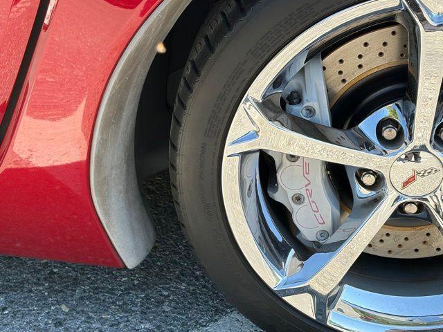 used 2013 Chevrolet Corvette car, priced at $44,995