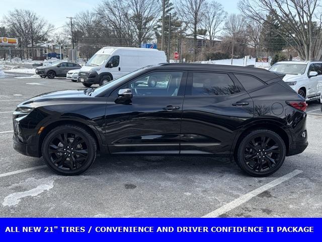 used 2019 Chevrolet Blazer car, priced at $19,895