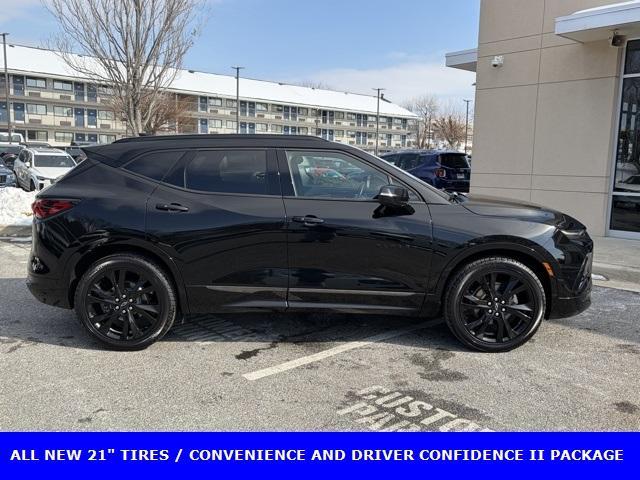 used 2019 Chevrolet Blazer car, priced at $19,895