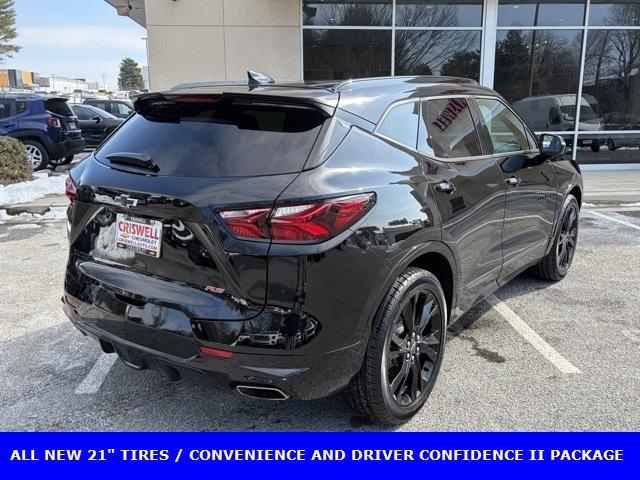 used 2019 Chevrolet Blazer car, priced at $19,895