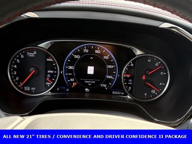 used 2019 Chevrolet Blazer car, priced at $19,895