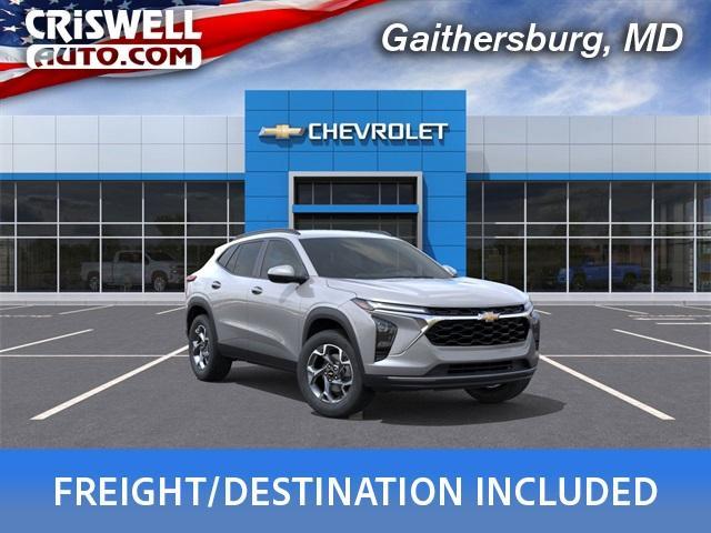 new 2026 Chevrolet Trax car, priced at $25,229