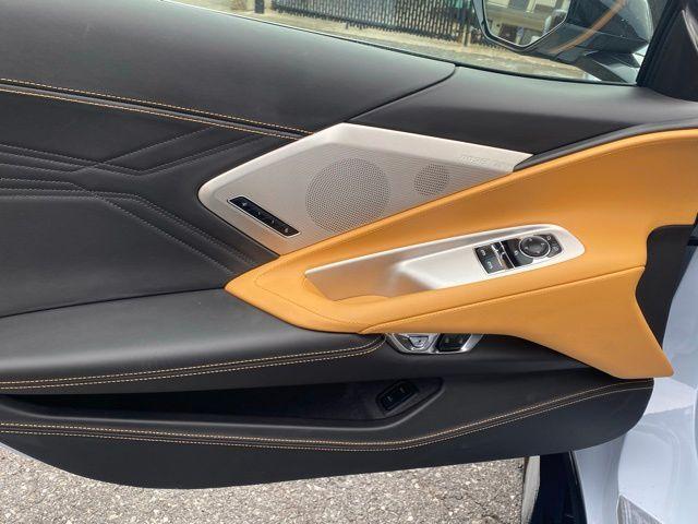 used 2024 Chevrolet Corvette car, priced at $113,995