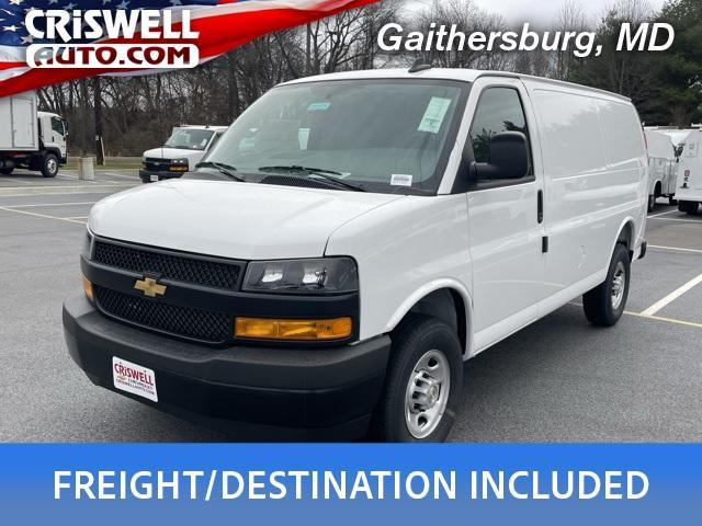 new 2025 Chevrolet Express 2500 car, priced at $44,000