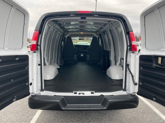 new 2025 Chevrolet Express 2500 car, priced at $44,000