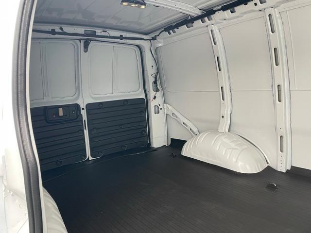 new 2025 Chevrolet Express 2500 car, priced at $44,000