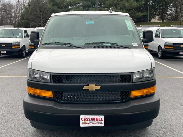 new 2025 Chevrolet Express 2500 car, priced at $44,000